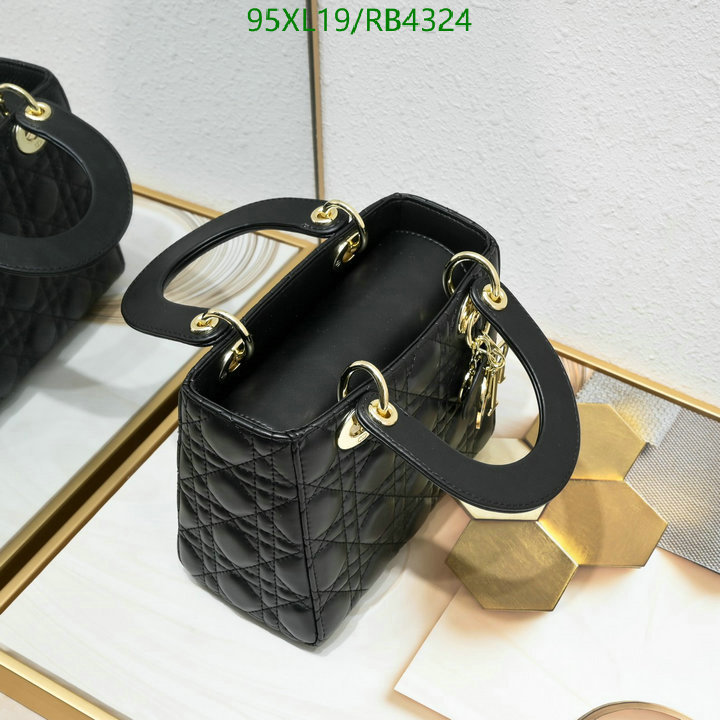 Dior Bag-(4A)-Lady- Code: RB4324 $: 95USD
