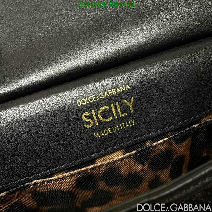 D&G Bag-(Mirror)-Sicily Code: RB4388 $: 235USD