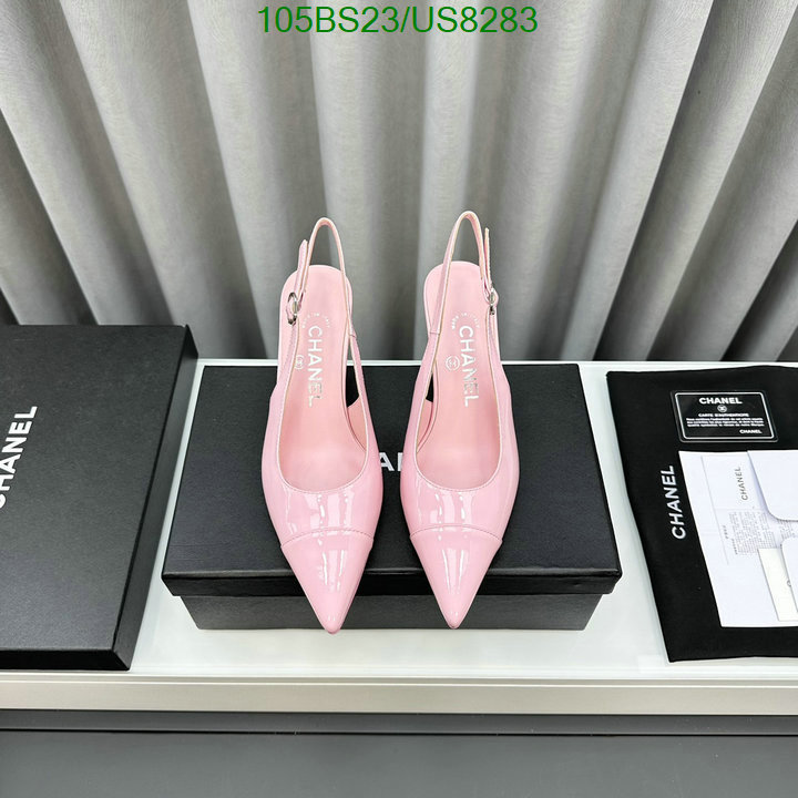 Women Shoes-Chanel Code: US8283 $: 105USD