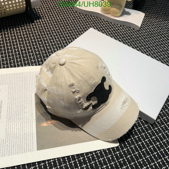 Cap-(Hat)-Celine Code: UH8039 $: 29USD