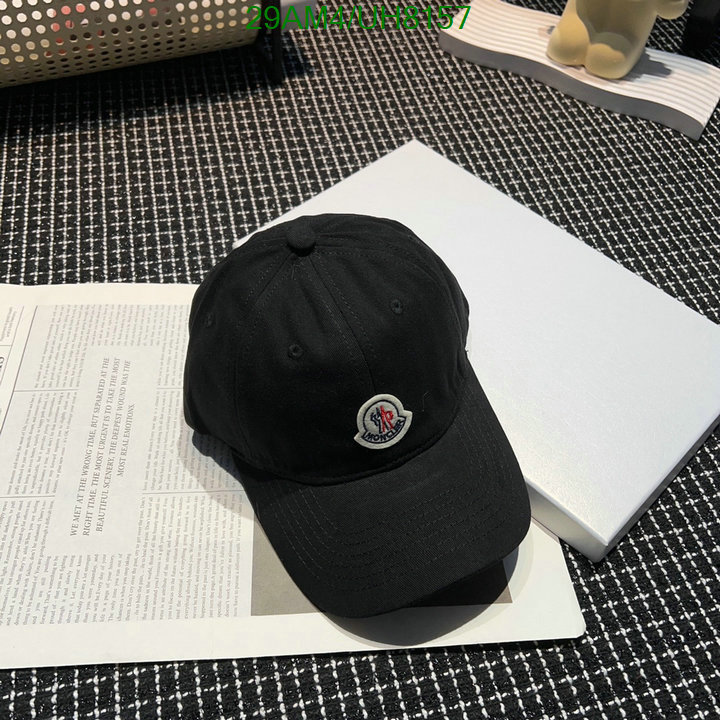 Cap-(Hat)-Moncler Code: UH8157 $: 29USD