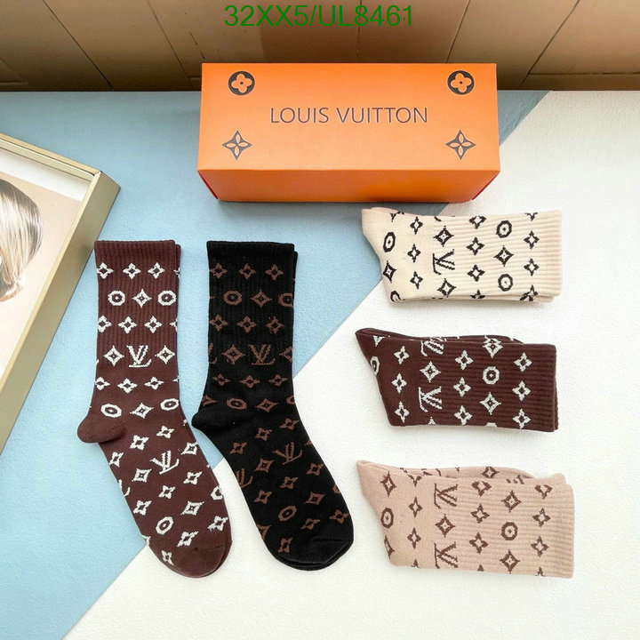 Sock-LV Code: UL8461 $: 32USD