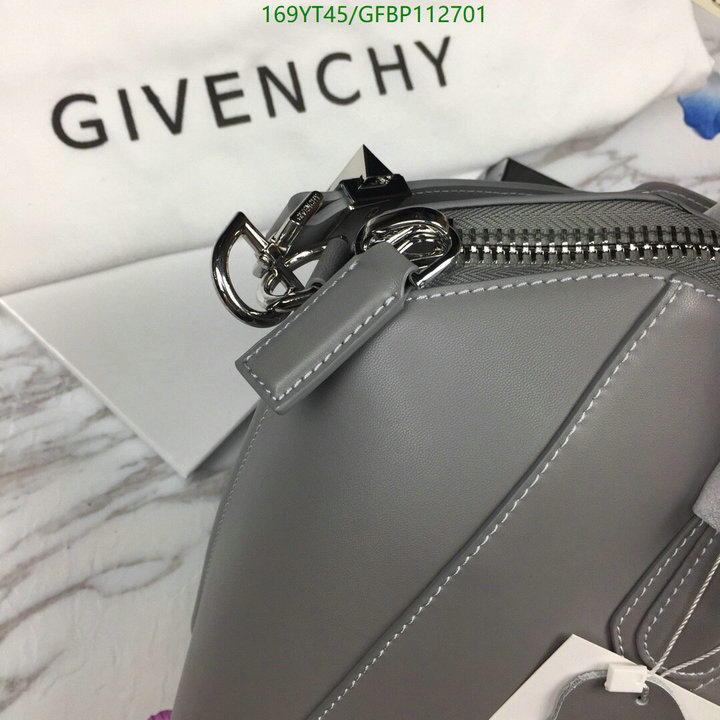 Givenchy Bag-(Mirror)-Handbag- Code: GFBP112701