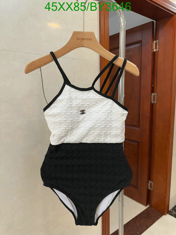 Swimsuit-Chanel Code: BY3646 $: 45USD