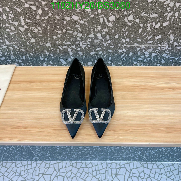 Women Shoes-Valentino Code: BS3060 $: 119USD