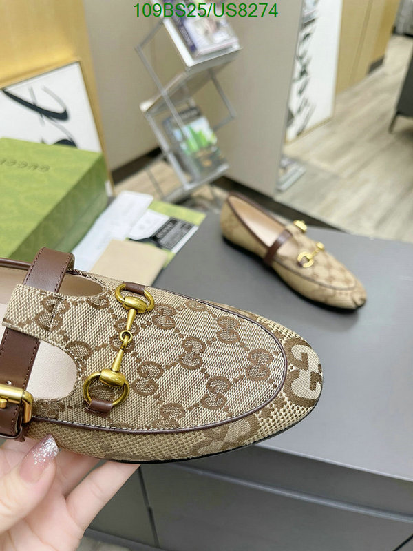 Women Shoes-Gucci Code: US8274 $: 109USD