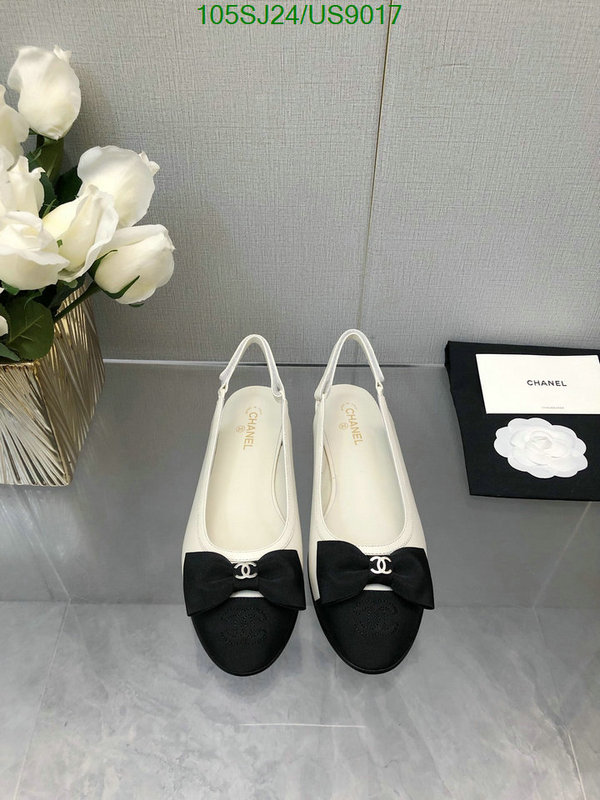 Women Shoes-Chanel Code: US9017 $: 105USD