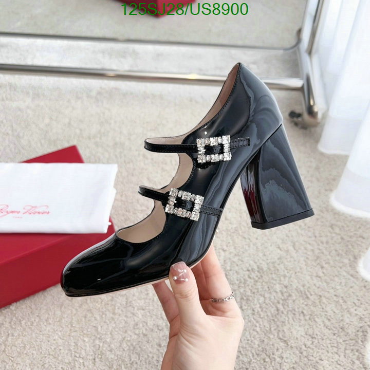 Women Shoes-Roger Vivier Code: US8900 $: 125USD