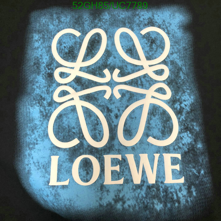 Clothing-Loewe Code: UC7789 $: 52USD