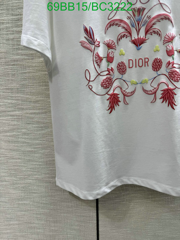 Clothing-Dior Code: BC3222 $: 69USD