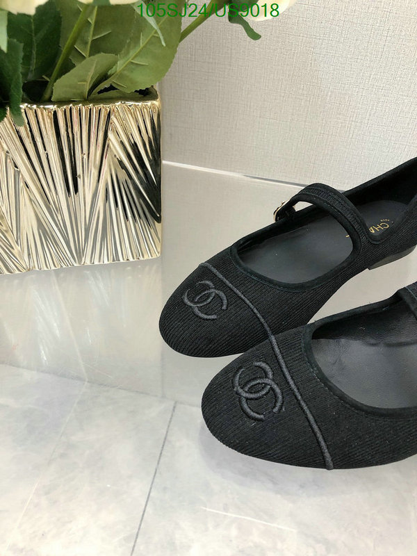 Women Shoes-Chanel Code: US9018 $: 105USD