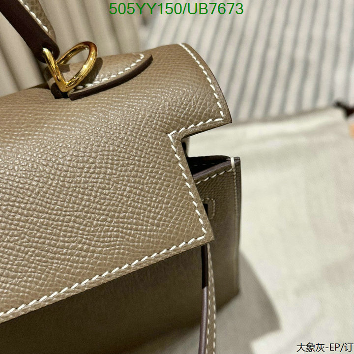 Hermes Bag-(Mirror)-Customize- Code: UB7673