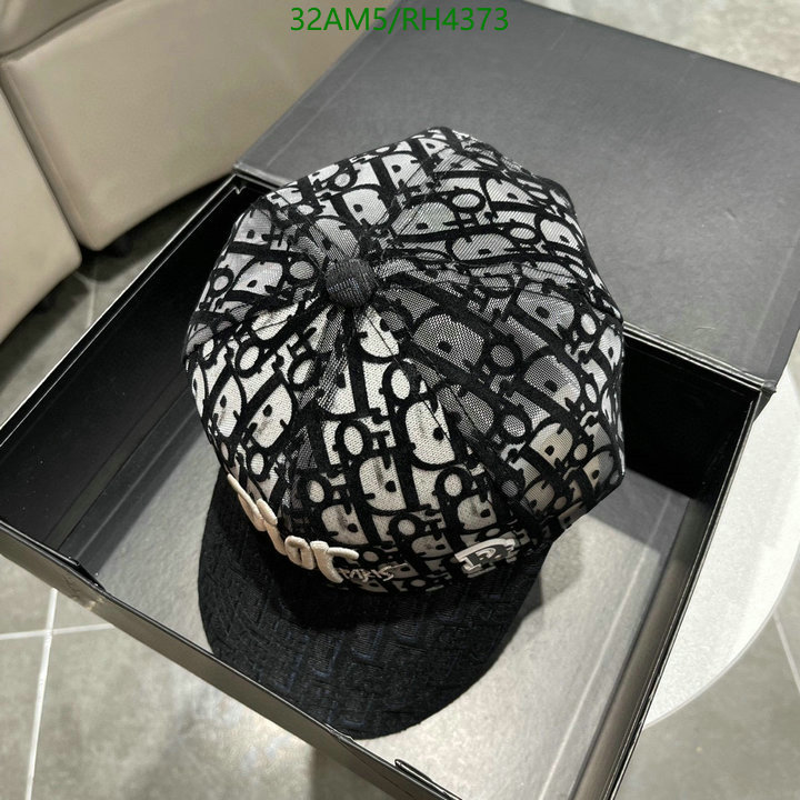 Cap-(Hat)-Dior Code: RH4373 $: 32USD