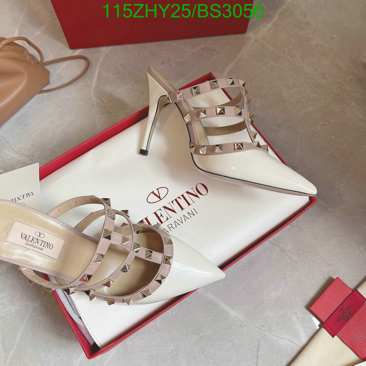 Women Shoes-Valentino Code: BS3056 $: 115USD