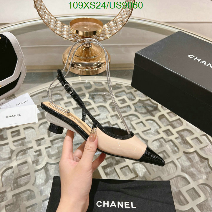 Women Shoes-Chanel Code: US9060 $: 109USD