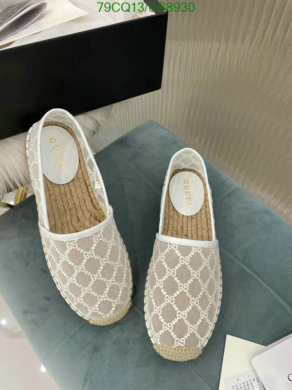 Women Shoes-Gucci Code: US8930 $: 79USD