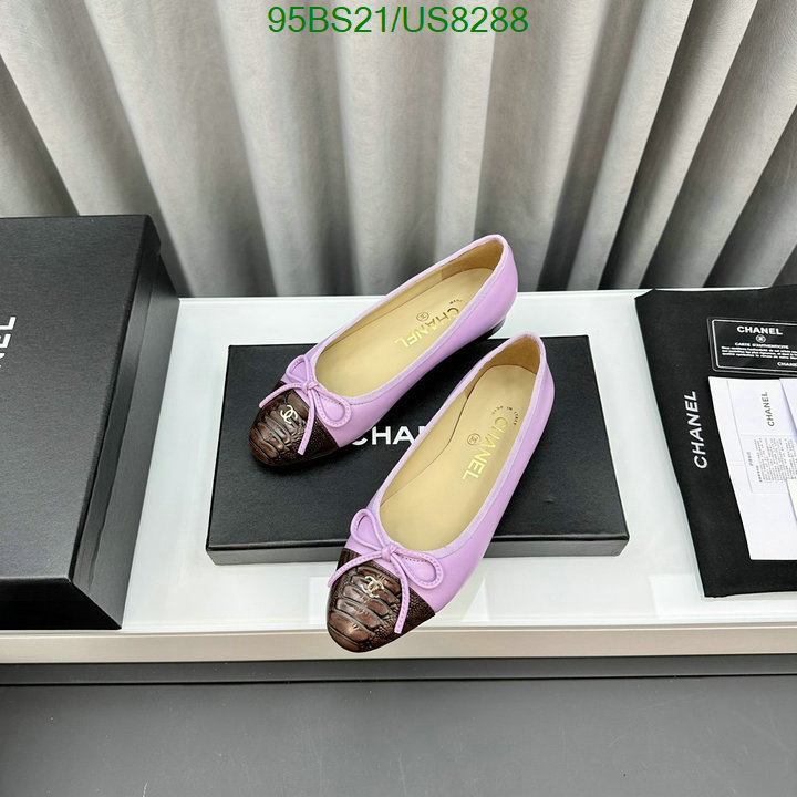 Women Shoes-Chanel Code: US8288 $: 95USD