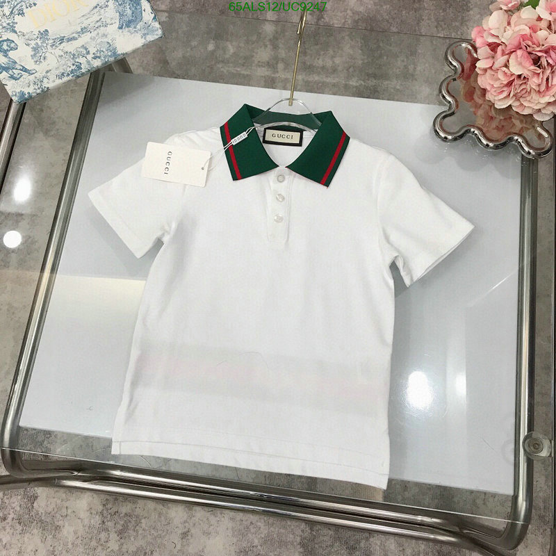 Kids clothing-Gucci Code: UC9247 $: 65USD