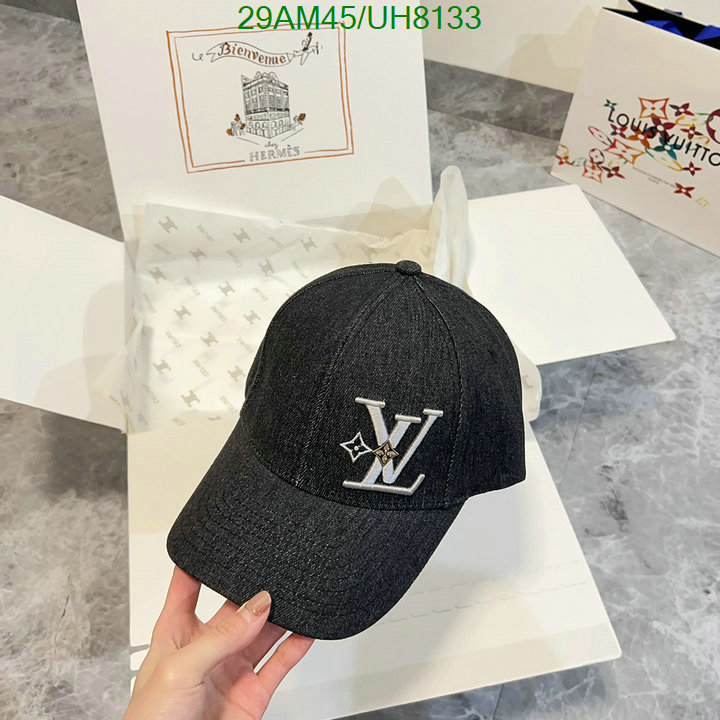 Cap-(Hat)-LV Code: UH8133 $: 29USD