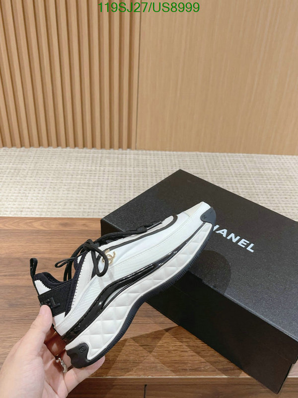 Women Shoes-Chanel Code: US8999 $: 119USD