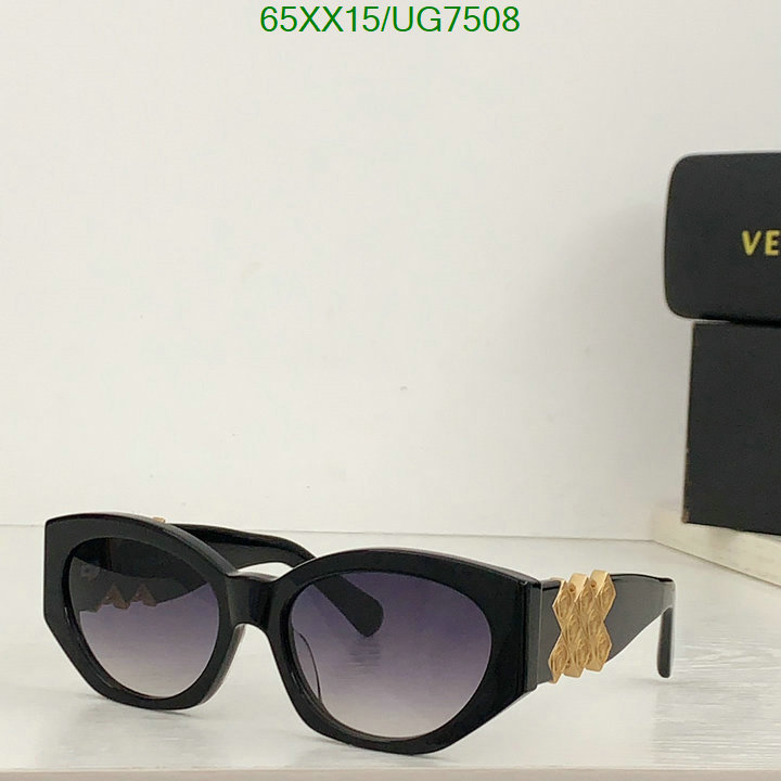 Glasses-Versace Code: UG7508 $: 65USD