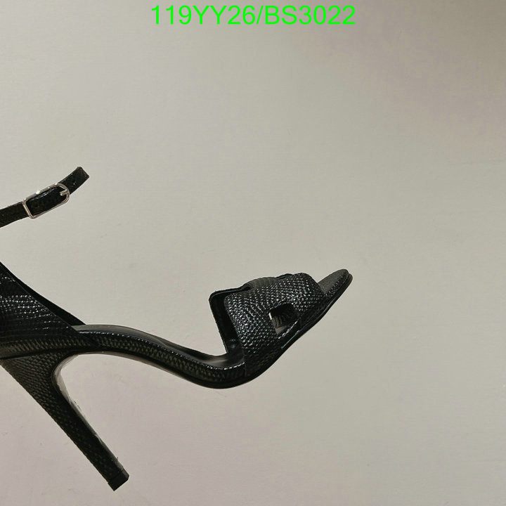 Women Shoes-Hermes Code: BS3022 $: 119USD