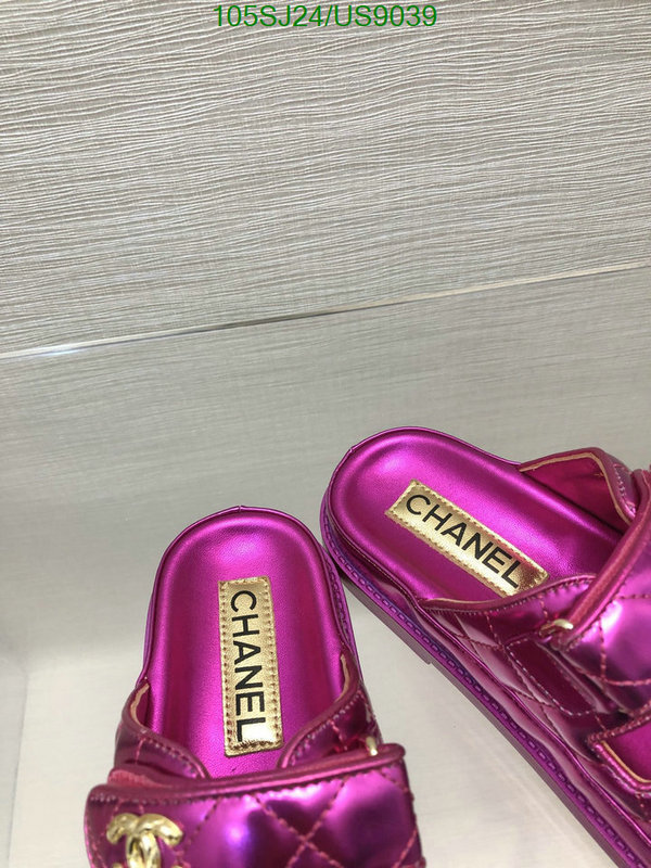 Women Shoes-Chanel Code: US9039 $: 105USD