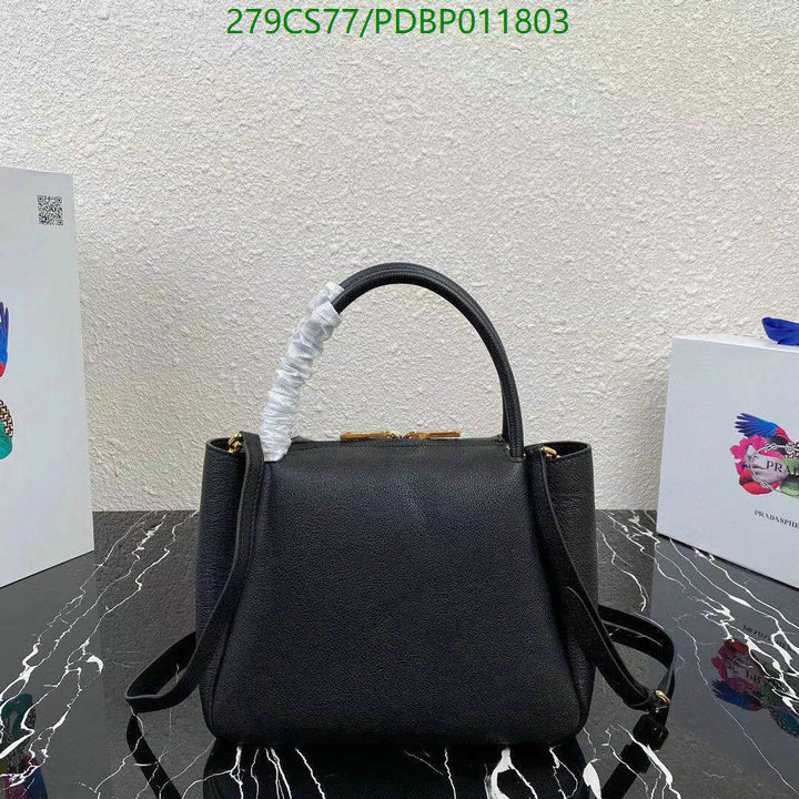 Prada Bag-(Mirror)-Diagonal- Code: PDBP011803 $: 279USD