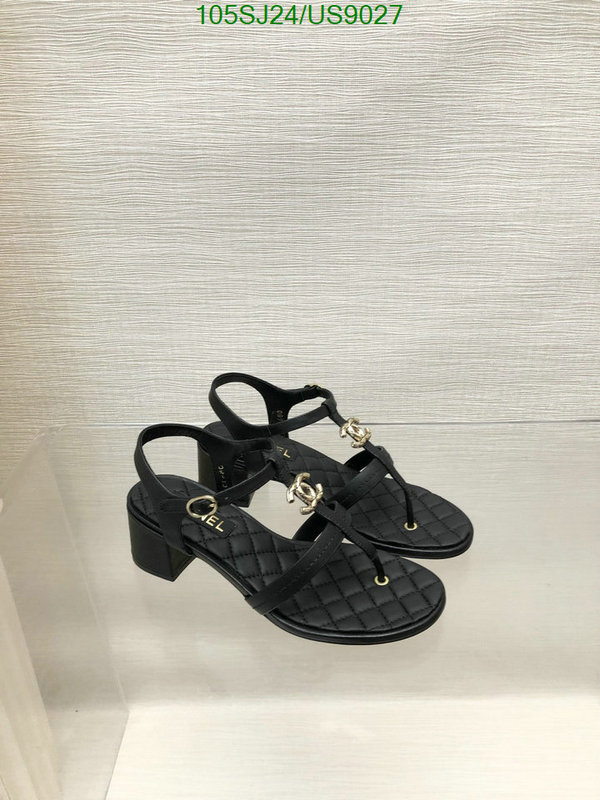 Women Shoes-Chanel Code: US9027 $: 105USD