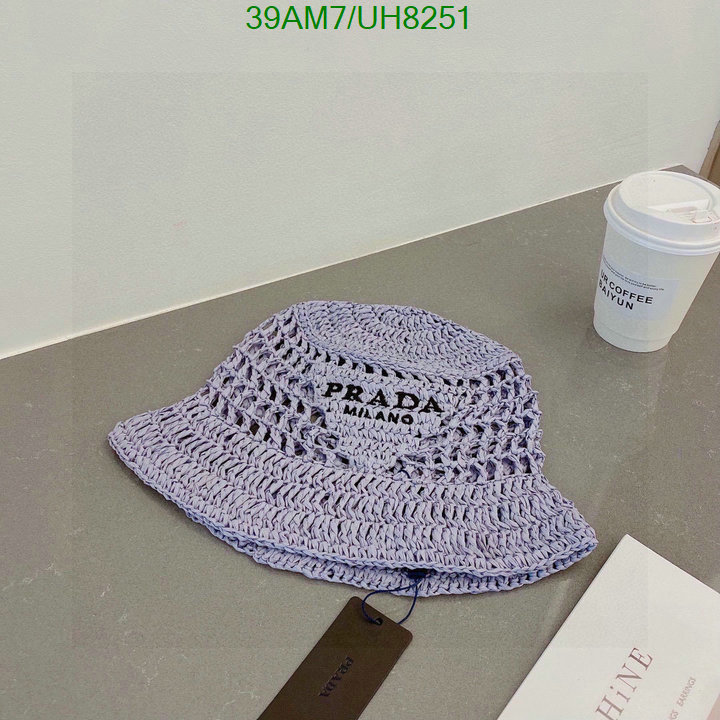 Cap-(Hat)-Prada Code: UH8251 $: 39USD