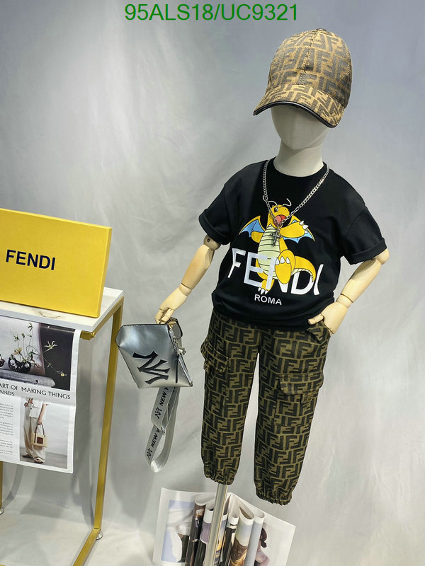 Kids clothing-Fendi Code: UC9321 $: 95USD