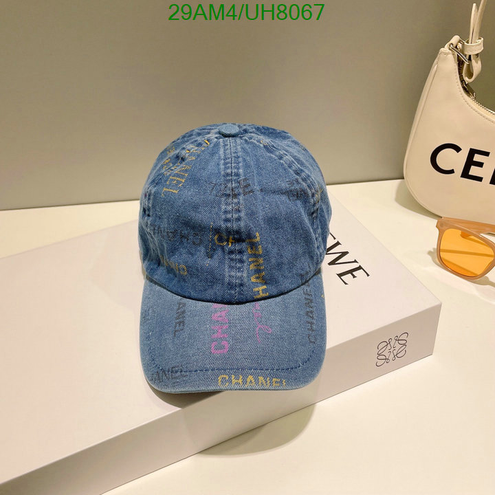 Cap-(Hat)-Chanel Code: UH8067 $: 29USD