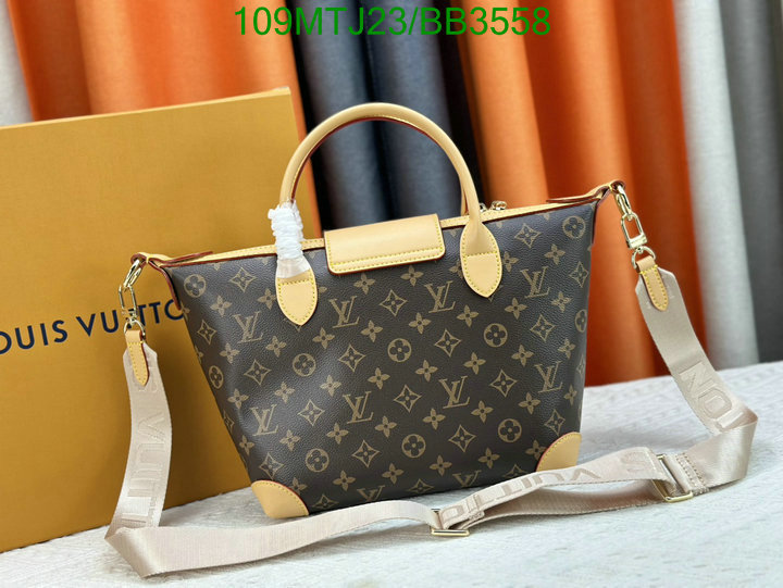 LV Bag-(4A)-Handbag Collection- Code: BB3558 $: 109USD