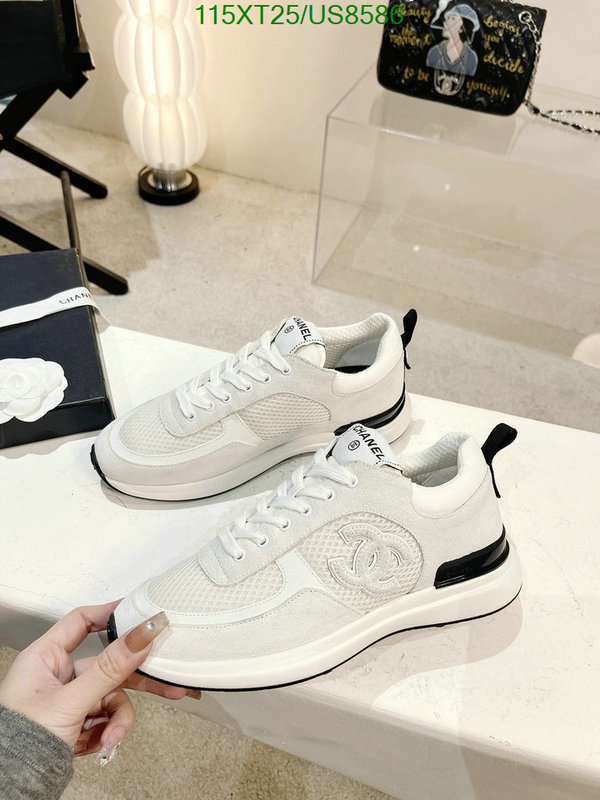 Women Shoes-Chanel Code: US8586 $: 115USD