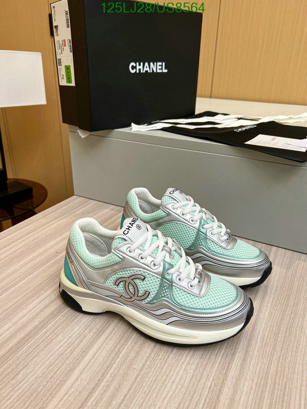 Women Shoes-Chanel Code: US8564 $: 125USD