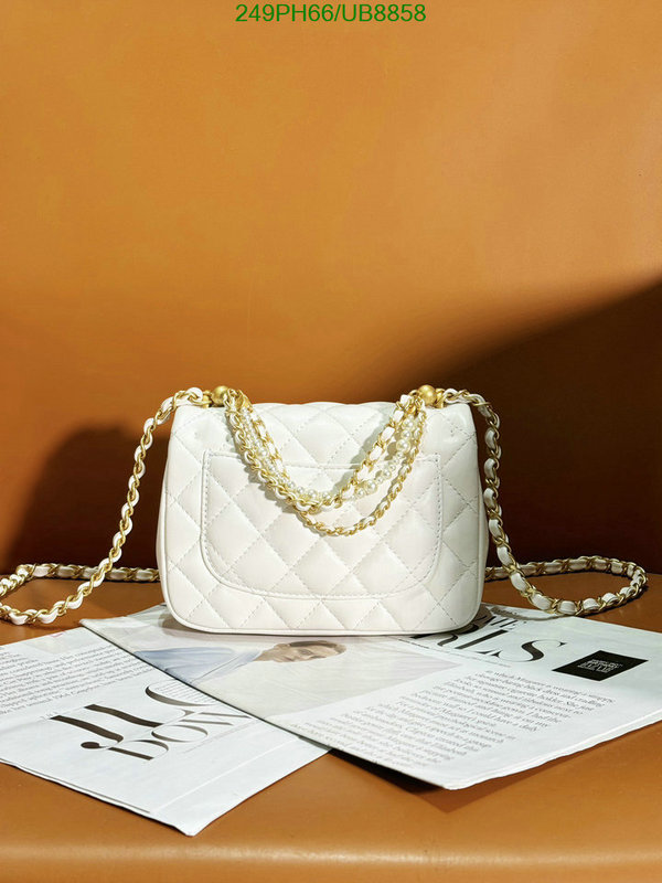 Chanel Bag-(Mirror)-Diagonal- Code: UB8858