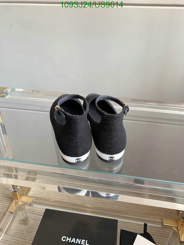 Women Shoes-Chanel Code: US9014 $: 109USD