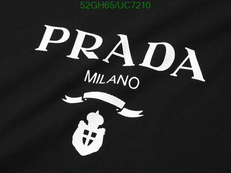 Clothing-Prada Code: UC7210 $: 52USD