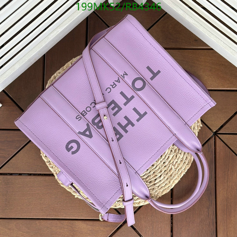 Marc Jacobs Bag-(Mirror)-Handbag- Code: RB4346 $: 199USD