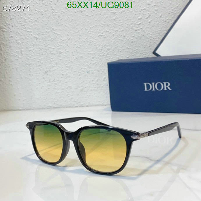 Glasses-Dior Code: UG9081 $: 65USD