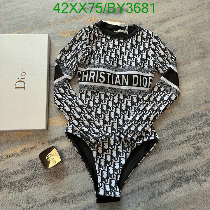 Swimsuit-Dior Code: BY3681 $: 42USD