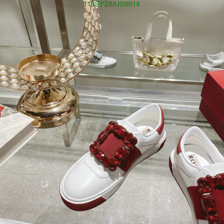 Women Shoes-Roger Vivier Code: US8614 $: 119USD