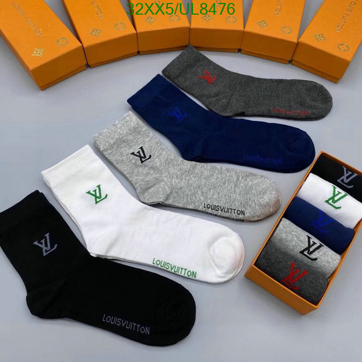 Sock-LV Code: UL8476 $: 32USD