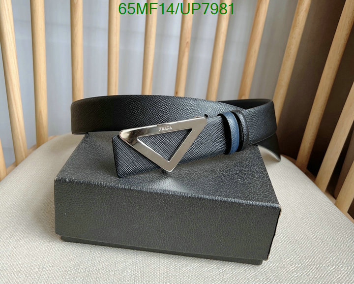 Belts-Prada Code: UP7981 $: 65USD