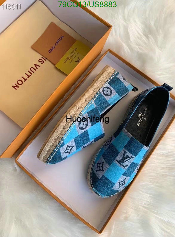 Women Shoes-LV Code: US8883 $: 79USD