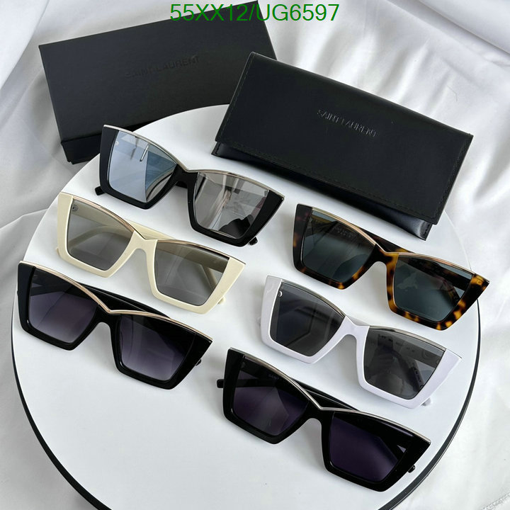 Glasses-YSL Code: UG6597 $: 55USD