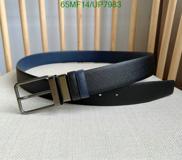 Belts-Prada Code: UP7983 $: 65USD