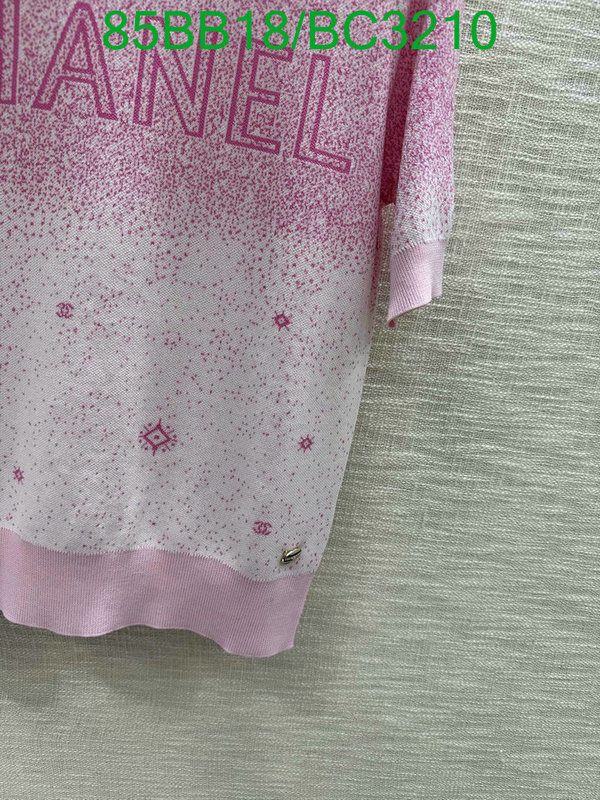 Clothing-Chanel Code: BC3210 $: 85USD