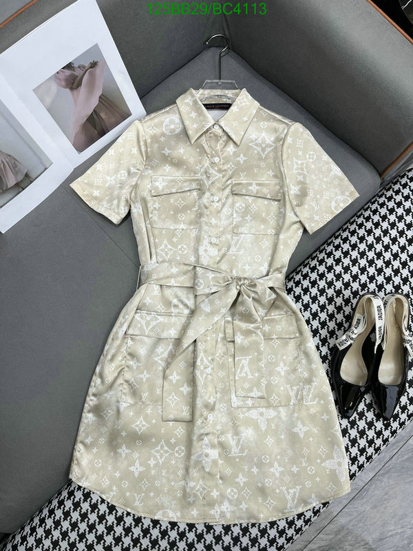 Clothing-LV Code: BC4113 $: 125USD