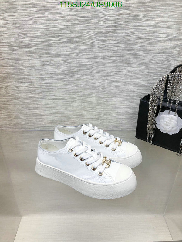 Women Shoes-Chanel Code: US9006 $: 115USD